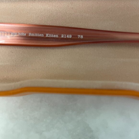 EYEBOBS READING GLASSES, 1.00 power. Smitten Kitten 2149 78 - Picture 3 of 6